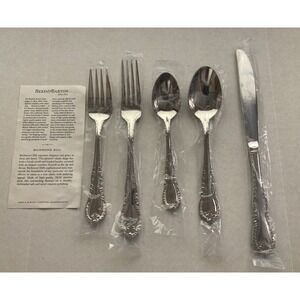 Reed & Barton Richmond Hill 18/10 Stainless 5-Piece Place Setting NEW